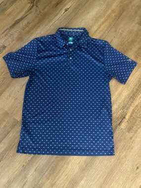 Pro Tour Cool Play Performance Polo Shirt - Short Sleeve